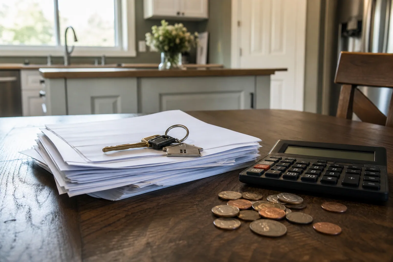 Featured image for the article on hidden costs of buying a home