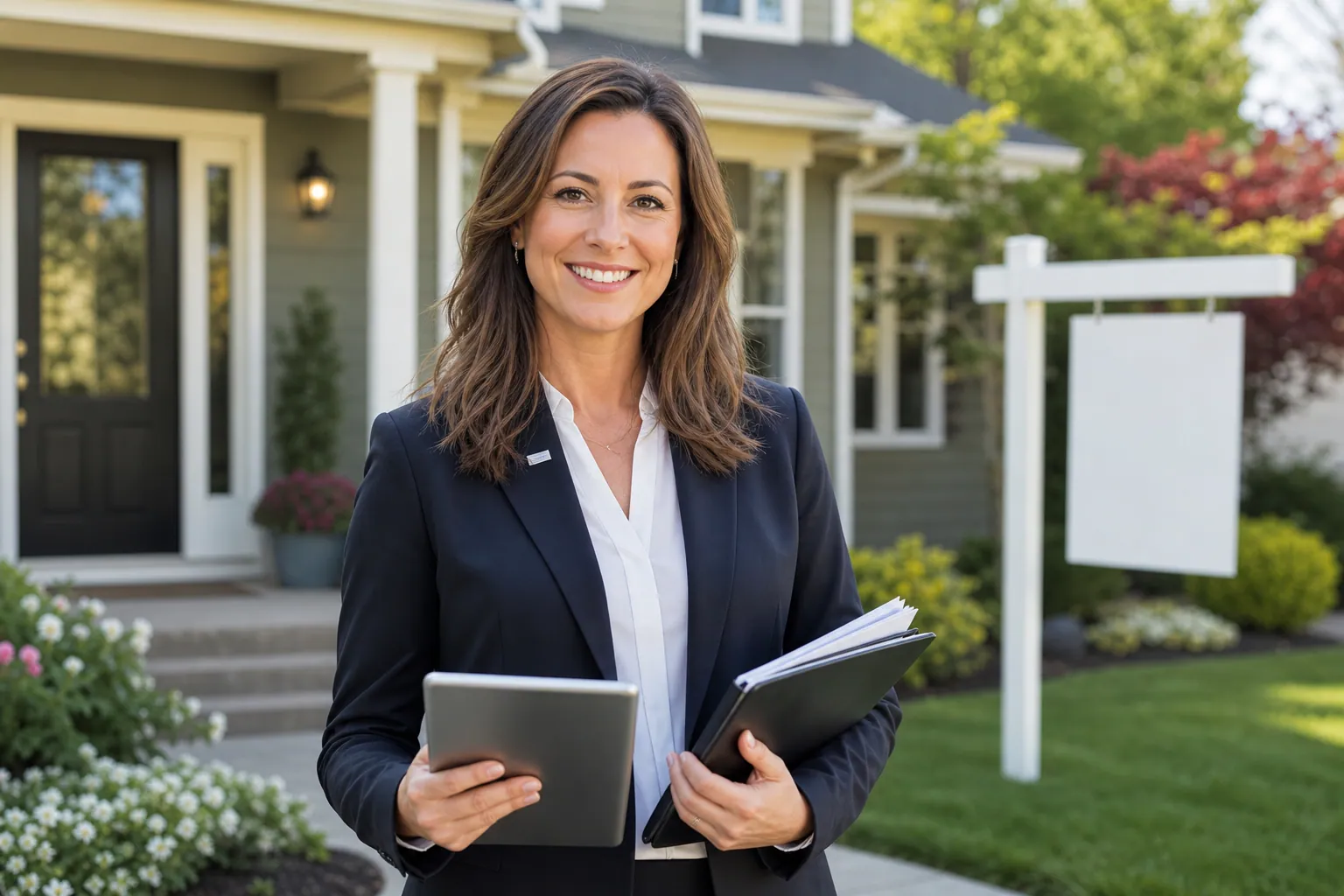 The Acme Realty team of licensed local real estate agents